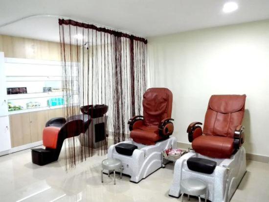 Centrana Hotel Phnom Penh Zewnętrze zdjęcie