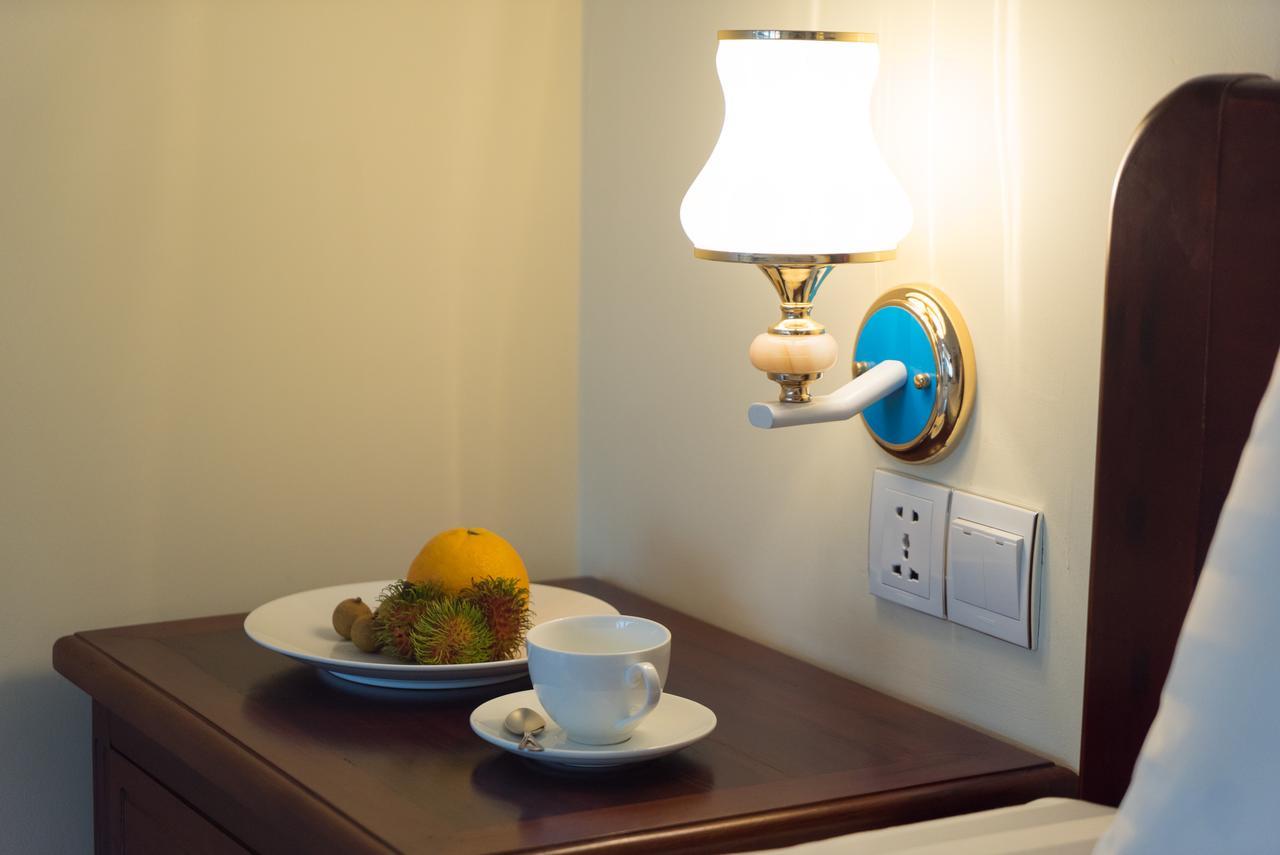 Centrana Hotel Phnom Penh Zewnętrze zdjęcie