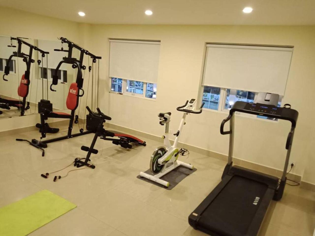 Centrana Hotel Phnom Penh Zewnętrze zdjęcie